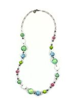 Collana Antica Murrina Venezia Donna Alba in Acciaio chirurgico (316L) CL3APE2608